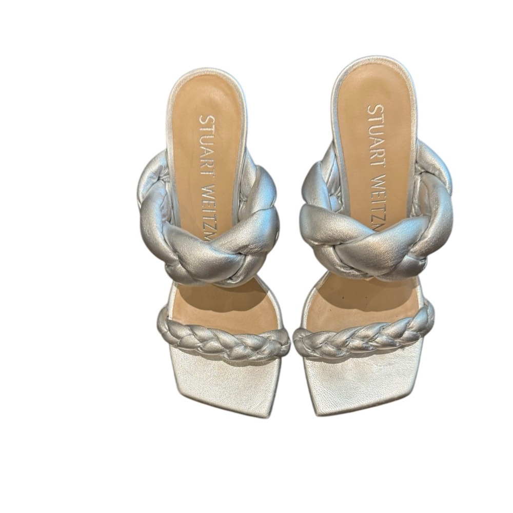 Stuart Weitzman Excellent Condition Size 5 - image 1
